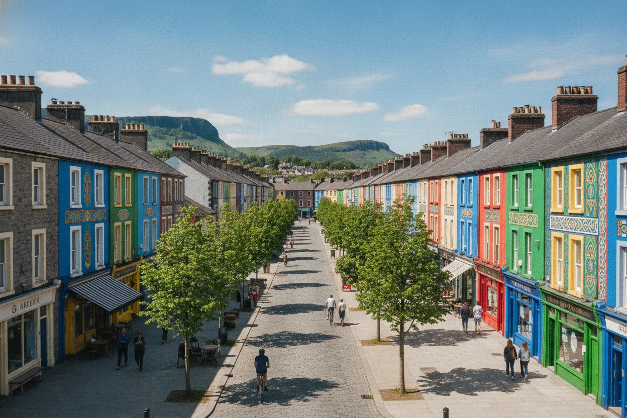 Gaeltacht Quarter
